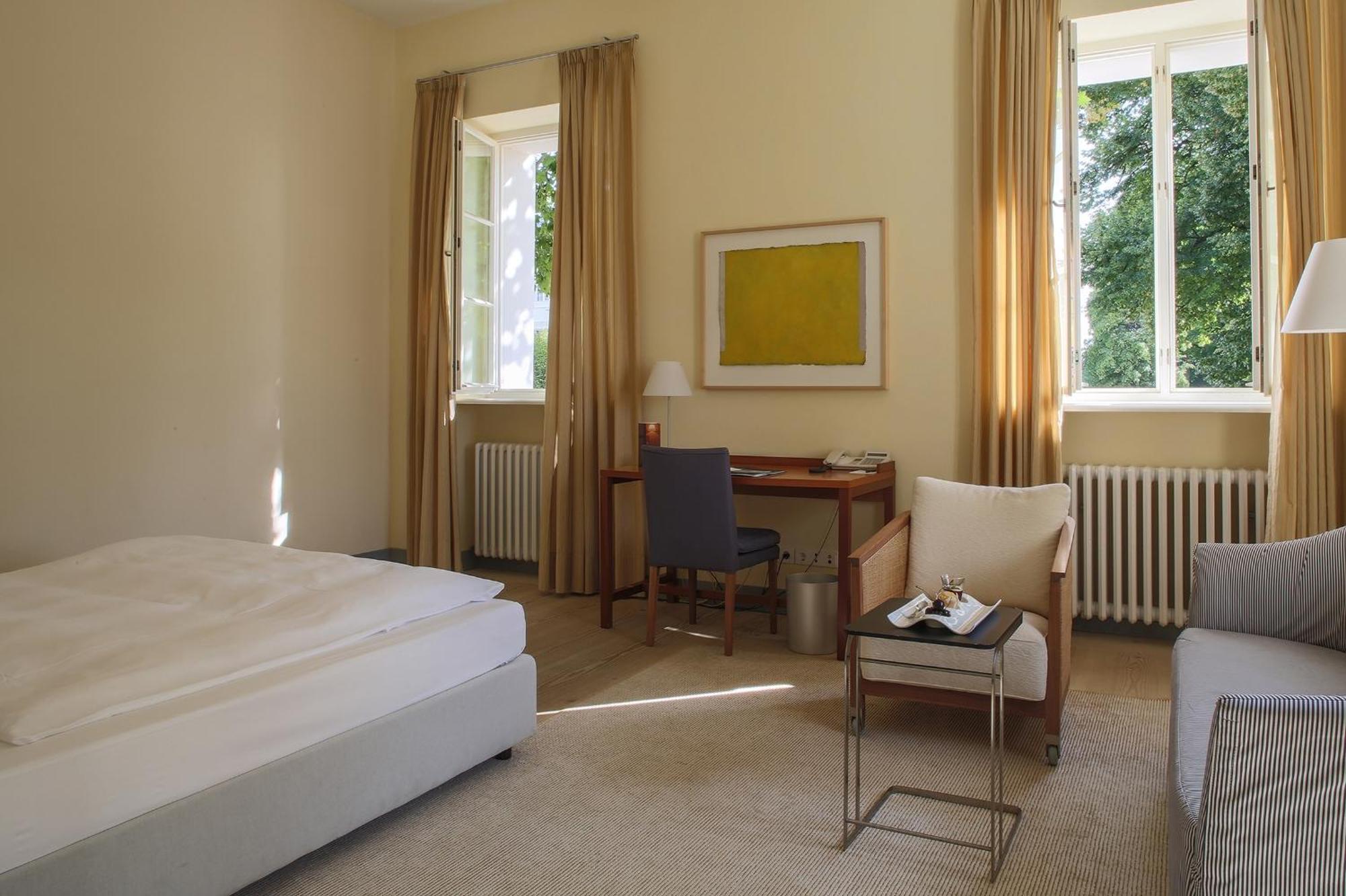 Hotel Schloss Neuhardenberg חדר תמונה