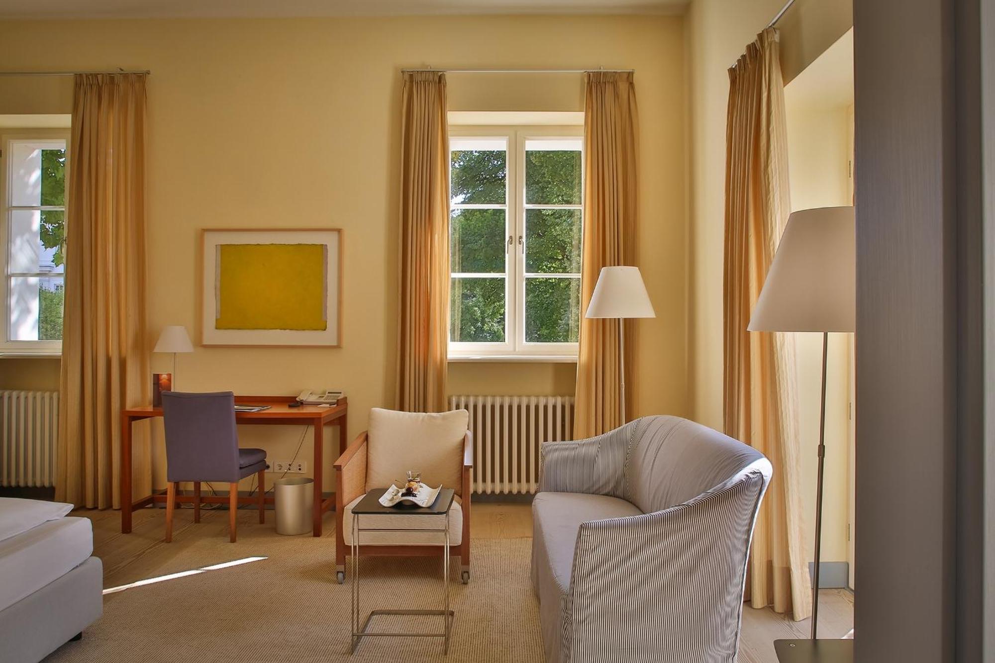 Hotel Schloss Neuhardenberg חדר תמונה